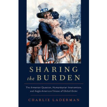 SHARING THE BURDEN OSIH C by LADERMAN Hardcover Book
