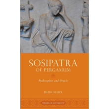 Sosipatra of Pergamum by MARX Hardcover Book