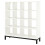 ikea 16-Cube Unit With Underframe- 147x164 cm 1