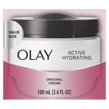 Olay Aktive Feuchtigkeitscreme, Gesichtscreme, 100 ml