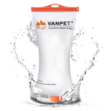 VANPET Upgrade Waterzak 2L Compatibel met Sawyer Squeeze Waterfilter, Duurzaam TPU Materiaal, BPA & PVC Vrij