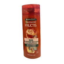 Garnier Fructis SOS Damage Eraser Shampoo 250ml, 8.45 Fl Oz (1 verpakking)