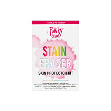 Punky Stain Eraser Huidbeschermer Kit - Haarverf Verwijderaar, Vlekken op Huid, Zachte Formule
