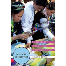 Musical Minorities by OBRIAIN Hardcover Book
