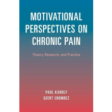 Motivational Perspectives on Chronic Pain Theory Research and Practice