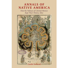 Annals of Native America How the Nahuas of Colonial Mexico Kept Their