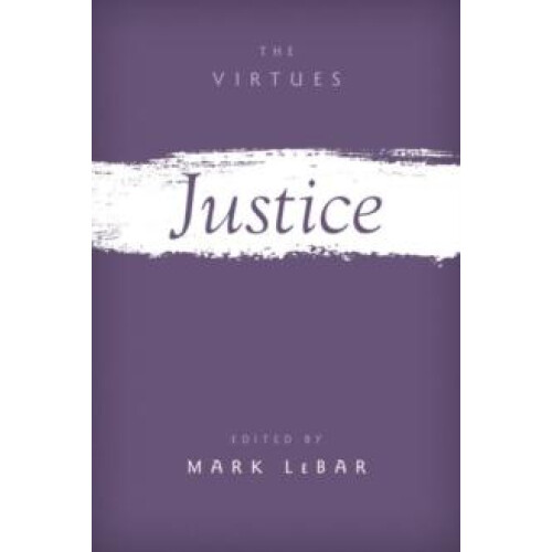 Justice Paperback Book