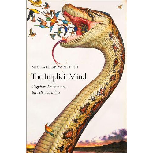 Implicit Mind Cognitive Architecture the Self and Ethics by Michael Br