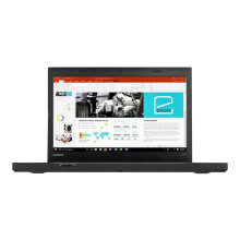 Lenovo ThinkPad L470 Windows 11 Laptop Intel i3 8GB RAM 128GB SSD 14" HD BT WiFi - Refurbished