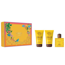 Eros Energy Eau de Parfum 50ml + Shower Gel 50ml + After Shave Balsam 50ml