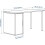 IKEA LAGKAPTEN / ALEX Desk with Storage 140x60cm 3