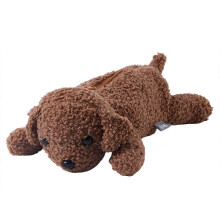 (Brown) Plush Pen Holder With Spacious Design For Kids Animal Toy Organizer Gift Storage