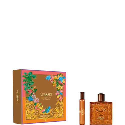 Versace Eros Najim Parfum 100ml + Parfum 10ml