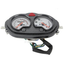 Groupe jauge moto B08 avec design étanche pour accessoires vélo 150cc