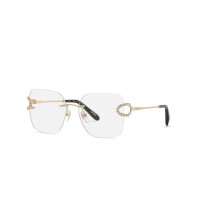 Gafas de Vista Chopard VCHM19S 57/16/135 Oro rosa brillante Metal MUJER VCHM19S