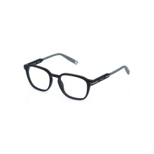 Óculos de Grau Fila VFIA01L 48/17/135 Preto Fosco Injetado JUNIOR VFIA01L