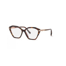 Gafas de Vista Chopard VCH403S 55/15/145 Avana clásica brillante Acetato MUJER VCH403S