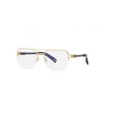 Gafas de Vista Chopard VCHM10 59/17/145 Oro rosa brillante Metal HOMBRE VCHM10
