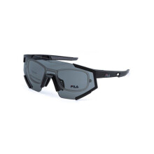 Óculos de Sol Fila SFIB12V 99/0/130 Preto Fosco Injetado MAN SFIB12V