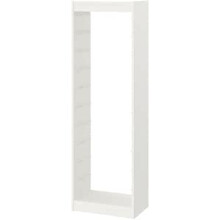 IKEA TROFAST Tall Storage Frame 46x30x145cm