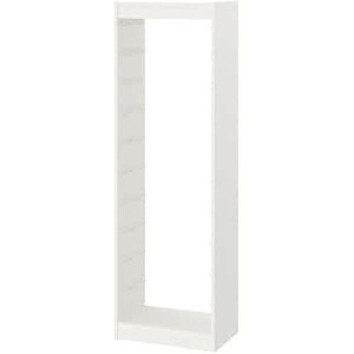 IKEA TROFAST Tall Storage Frame 46x30x145cm