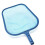 Pool Vacuum Cleaning Kit, Swimming Pool Vacuum Cleaner Set for Efficient Pool Cleaning and Maintenance EU Pipe Interface 5