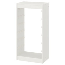 IKEA TROFAST Storage Frame 46x30x94cm