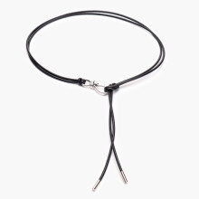 (Black)Cintura de cuero PU de moda francesa para mujer con cierre de corbata para oficina elegante y looks ocio