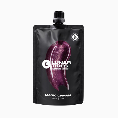 Lunar Tides Semi-Permanente Haarfarbe (43 Farben) (Magic Charm, 8 fl. oz.)