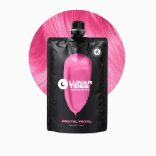 Lunar Tides Semi-Permanente Haarfarbe (43 Farben) (Petal, 236 ml)