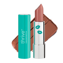 Thrive Causemetics Impact-FULL Glättende Lippenstift, Feuchtigkeitsspendender Lippen-Make-up-Essential