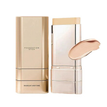 Perfecte en Langdurige Dubbelzijdige Foundation Stick, 2-In-1 Contouring Foundation met Zonnebescherming