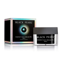 Sea of Spa Zwarte Parels Perfecte Dagcrème 45 Plus SPF 25