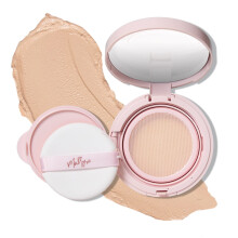 Mally Beauty Flawless Finish Transforming Effect Foundation - Licht - Volledige Dekking