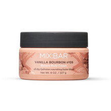 MIX:BAR Crème Corporelle Vanille Bourbon Pour Femmes, Hydratante, 8oz
