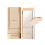 Makelloser, langanhaltender Foundation Stick mit 2 Enden, 2-in-1 Contouring Foundation, LSF 1