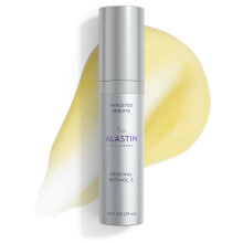 ALASTIN Skincare Renewal Retinol Serum (.5 Sterkte, 1.0 oz) | Verbetert Huidstructuur & Tint | Vermindert Fijne Lijnen & Rimpels |