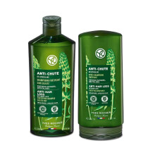 Yves Rocher Anti-Haaraus Duett Haarstärkungs- und Wachstumsset mit Weißlupinenauszug