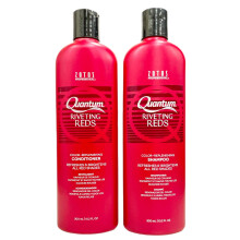 Riveting Red Shampoo und Conditioner (10,2 oz)