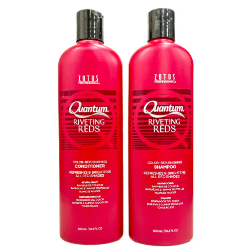 Riveting Red Shampoo en Conditioner (10,2 oz)