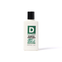 Duke Cannon 2-in-1 Shampoo und Conditioner für Männer, Teebaum, 3 oz