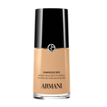 Giorgio Armani Luminous Silk Foundation, Perfect Natural Glow (5.2 - licht medium, warm perzik)