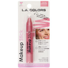 LA Colors 3-in-1 Make-up Stick, C62187, Pink Satin 0,08 Oz