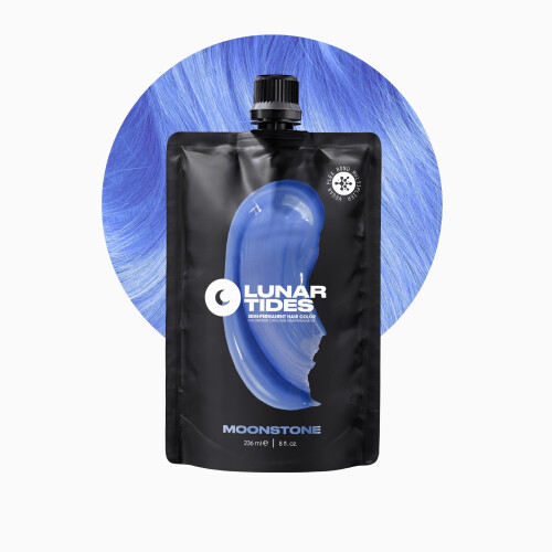 Lunar Tides Semipermanente Haarfarbe (43 Farben) (Mondstein, 240 ml)
