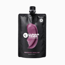 Lunar Tides Semi-Permanente Haarfarbe (43 Farben) (Smoky Mauve, 8 fl. oz.)