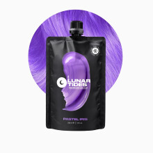 Couleur de Cheveux Semi-Permanente Lunar Tides (43 couleurs) (Iris, 8 fl. oz.)