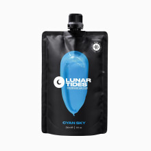 Lunar Tides Couleur de Cheveux Semi-Permanente (43 couleurs) (Ciel Cyan, 8 fl. oz.)