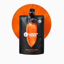 Couleur de Cheveux Semi-Permanente Lunar Tides (43 couleurs) (Solar Flare, 8 fl. oz.)