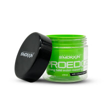 INNOVATION SMOKKIN PROEDGE Edge Control, Braiding Gel, Pomade voor Diverse Haartypes, Groen