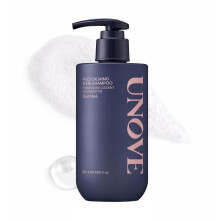 UNOVE Frizz-Calming Sleek Shampoo, Anti-Frizz Hydrating Shampoo för Frizzigt Hår